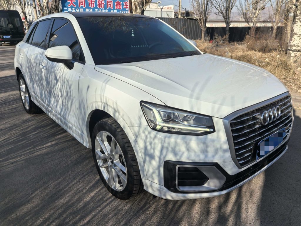 Audi Q2L 2021 35 TFSI Luxury Elegance Edition - Huishida Trading