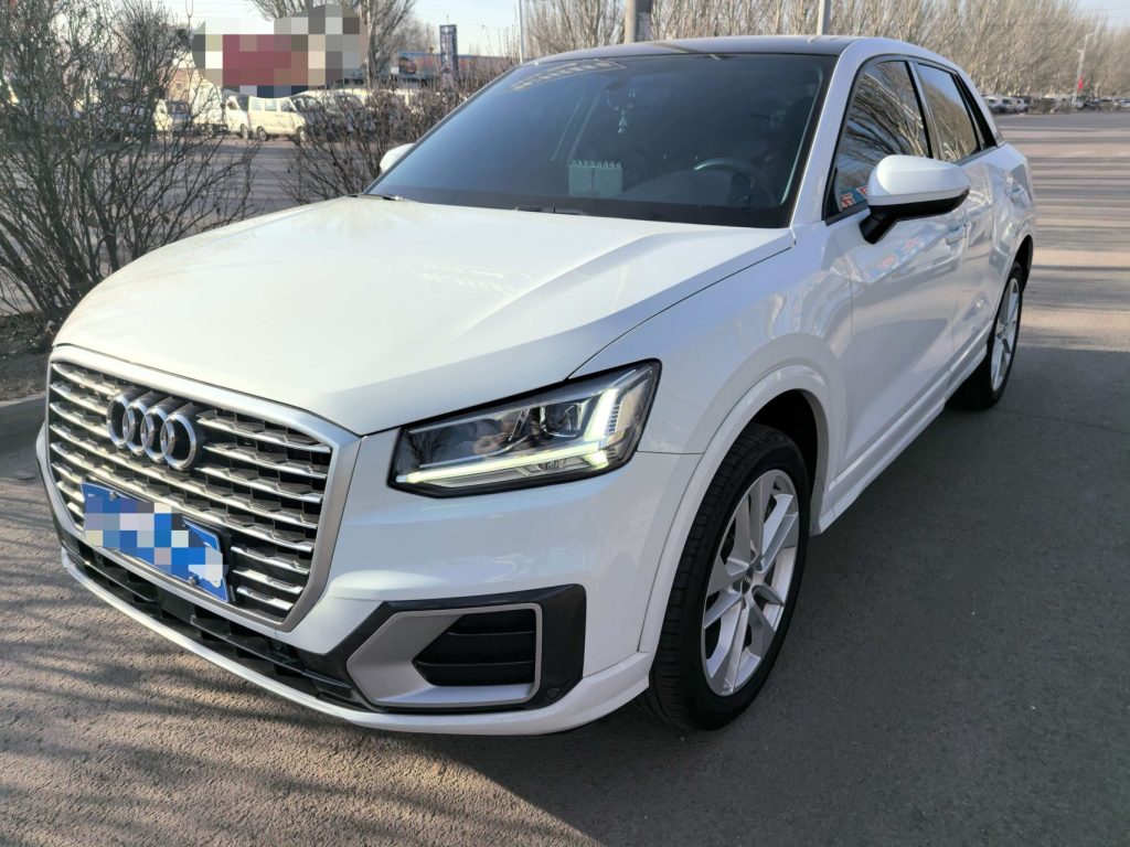 Audi Q2L 2021 35 TFSI Luxury Elegance Edition - Huishida Trading