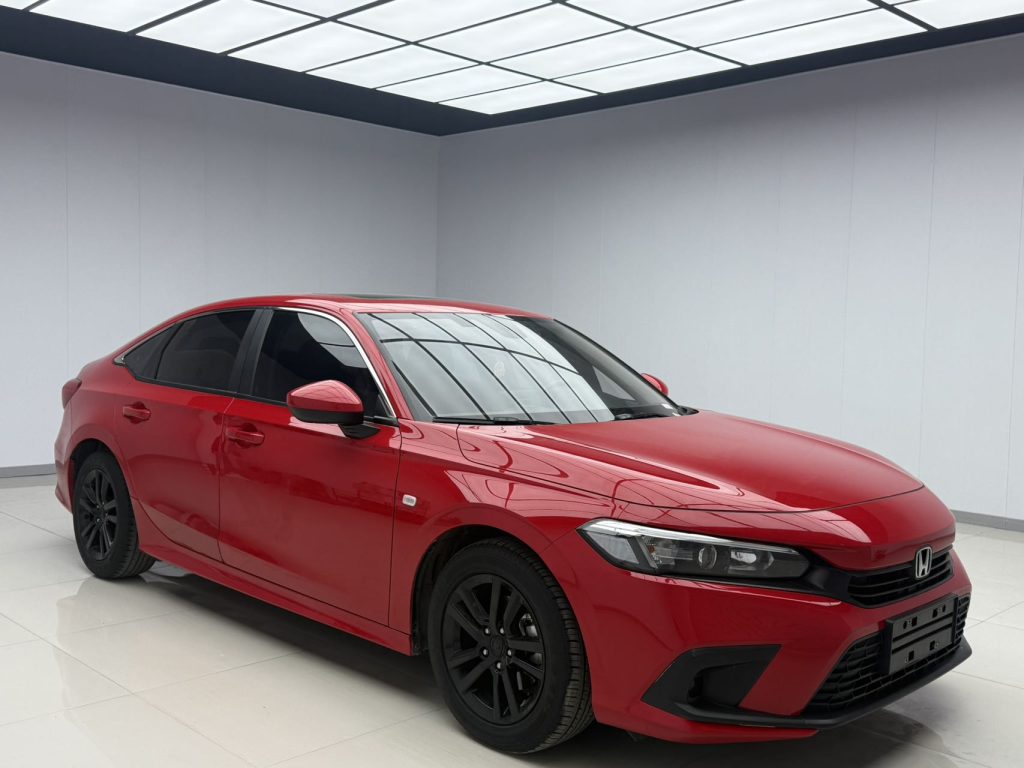 Honda Civic 2022 Модель 180TURBO CVT Shangqing Edition - Huishida Trading