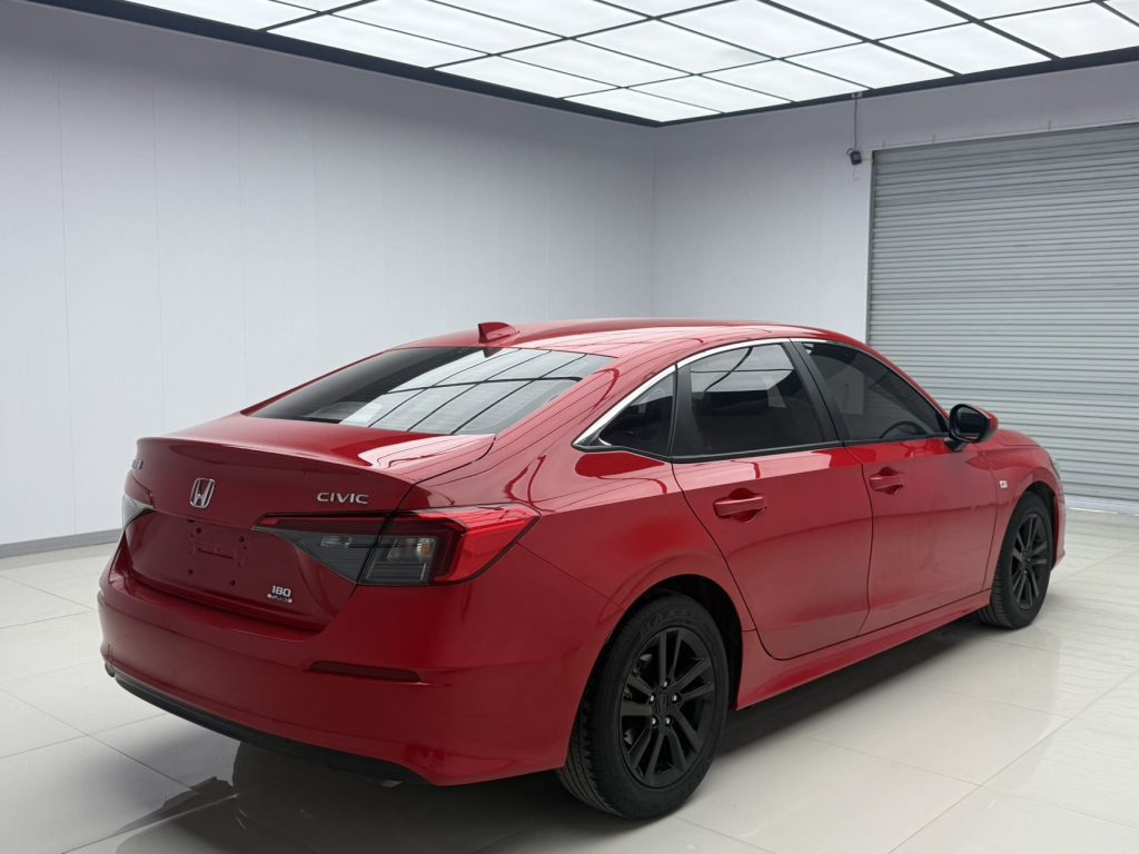 Honda Civic 2022 Модель 180TURBO CVT Shangqing Edition - Huishida Trading