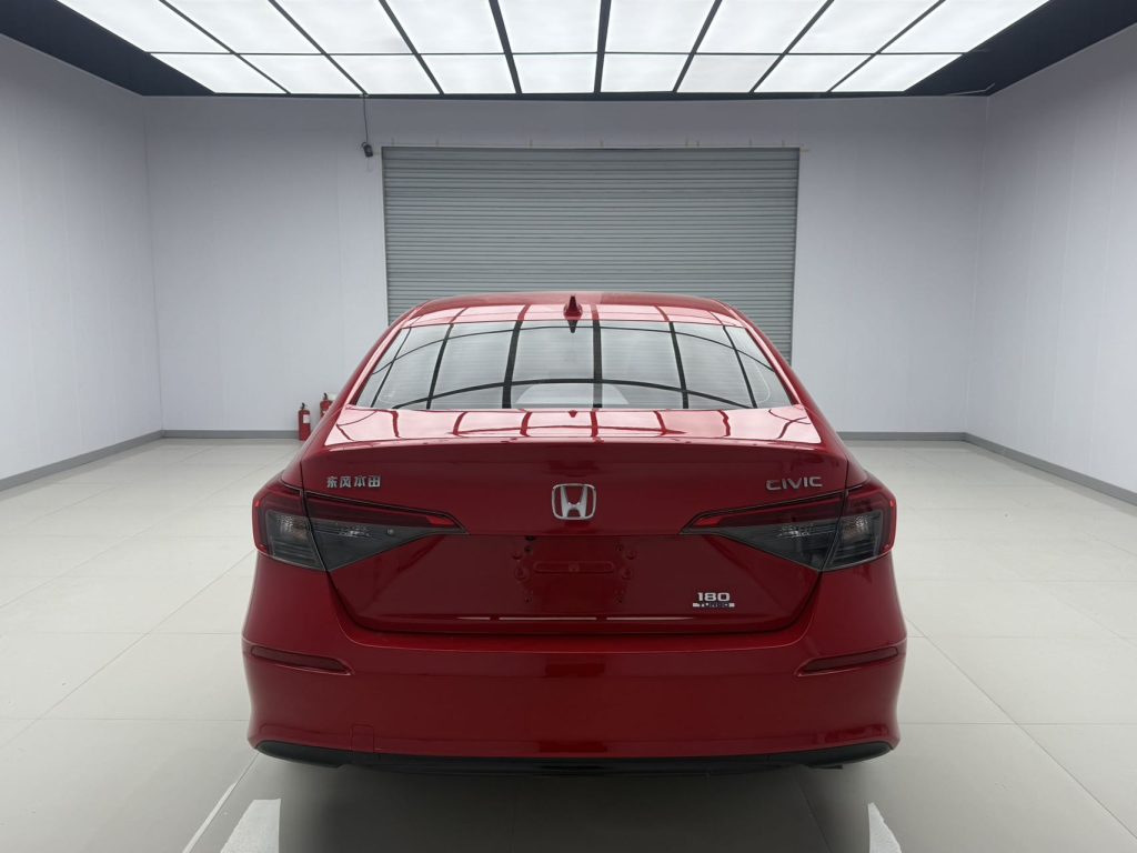 Honda Civic 2022 Модель 180TURBO CVT Shangqing Edition - Huishida Trading