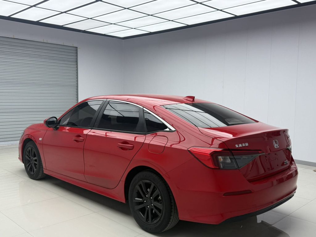 Honda Civic 2022 Модель 180TURBO CVT Shangqing Edition - Huishida Trading