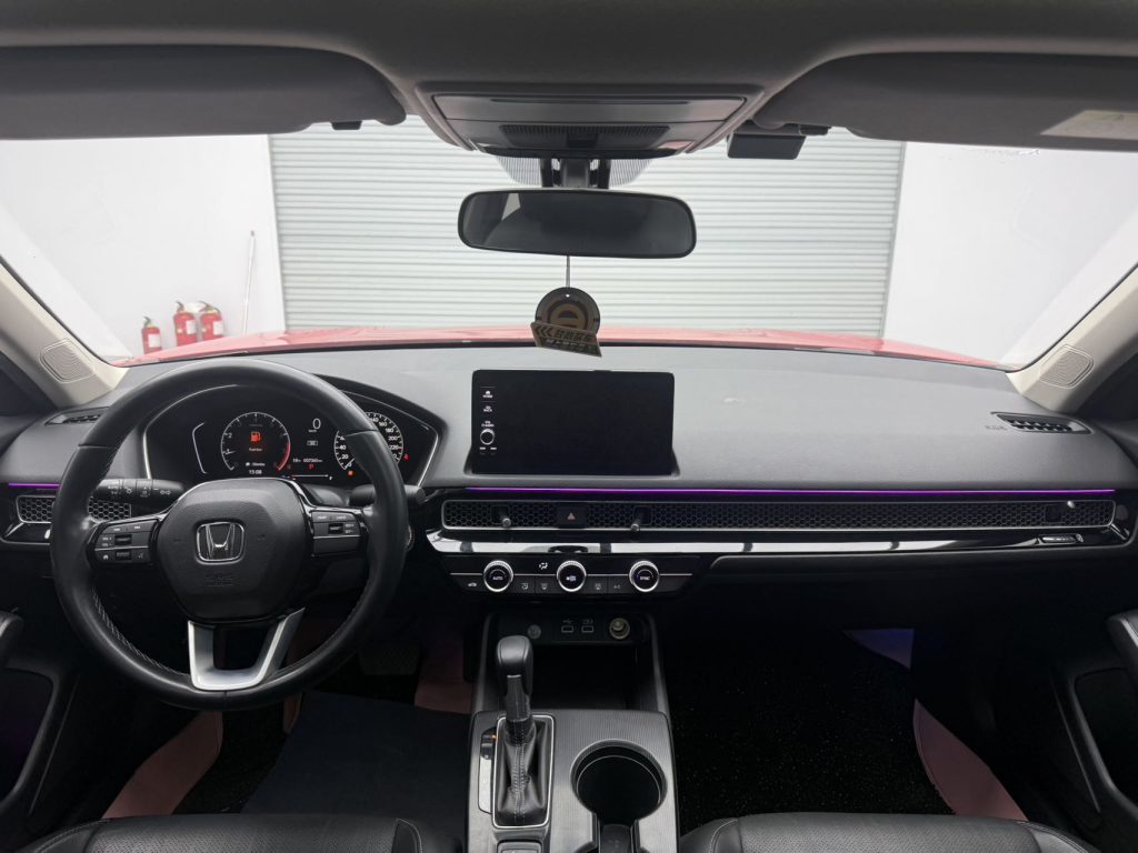 Honda Civic 2022 Модель 180TURBO CVT Shangqing Edition - Huishida Trading