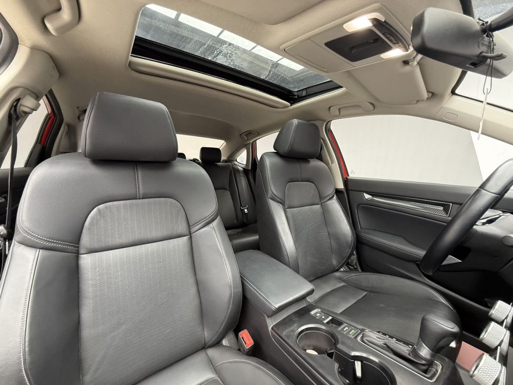 Honda Civic 2022 Модель 180TURBO CVT Shangqing Edition - Huishida Trading