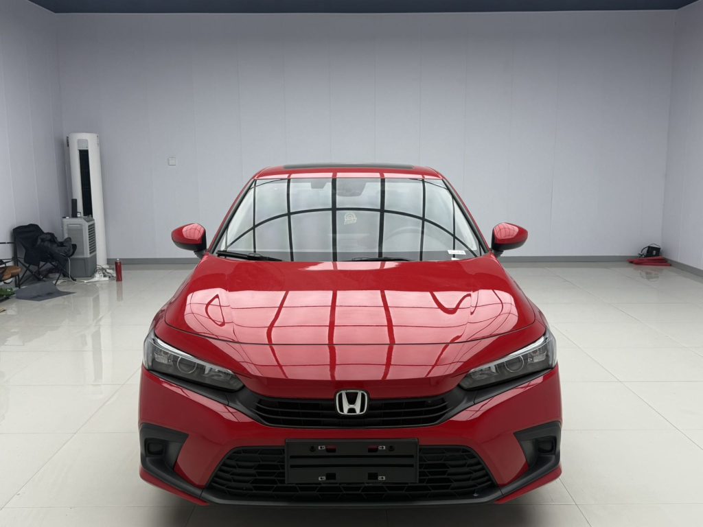 Honda Civic 2022 Модель 180TURBO CVT Shangqing Edition - Huishida Trading