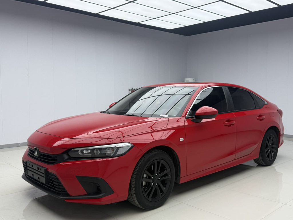 Honda Civic 2022 Модель 180TURBO CVT Shangqing Edition - Huishida Trading