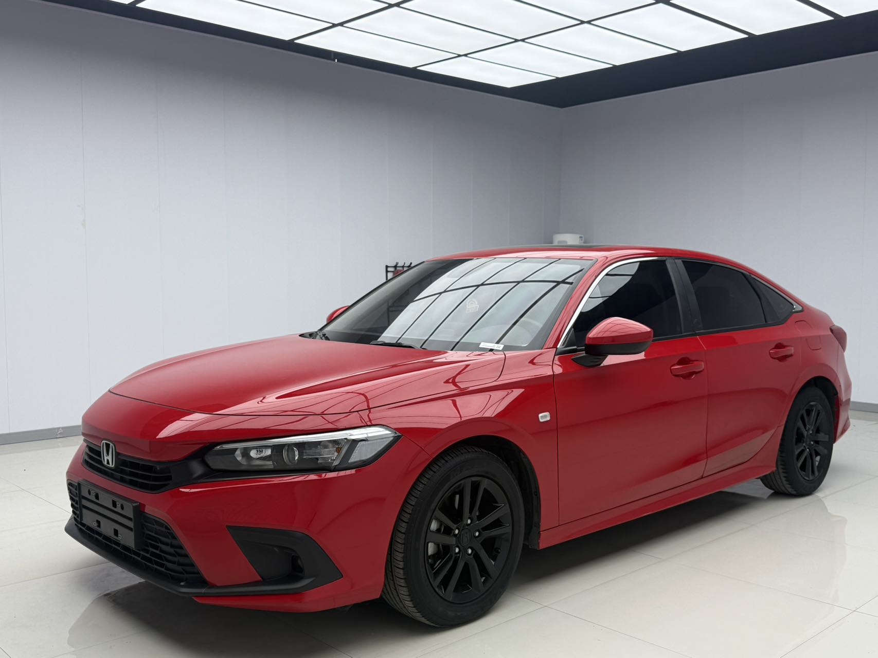 Honda Civic 2022 Модель 180TURBO CVT Shangqing Edition