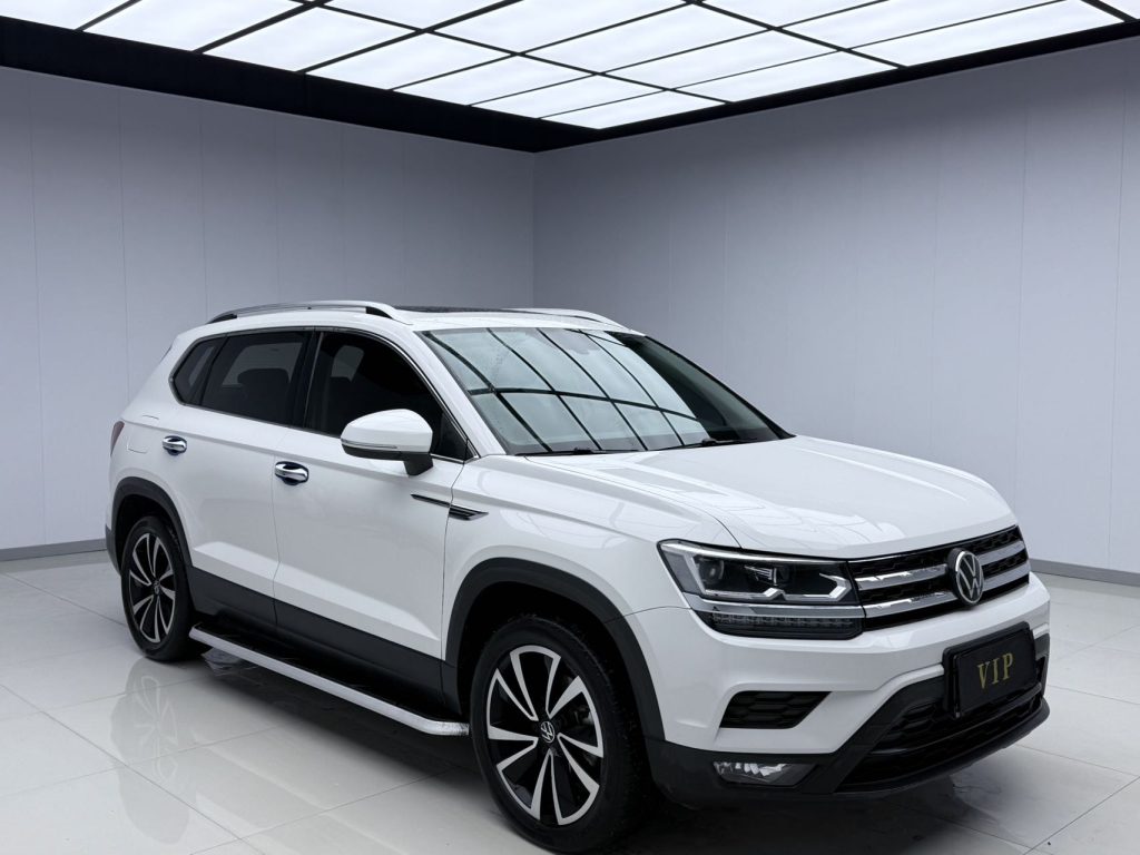 Volkswagen Tharu 2021 280TSI Two-Wheel Drive Luxury Edition PLUS - Huishida Trading