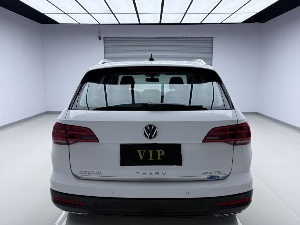 Volkswagen Tharu 2021 280TSI Two-Wheel Drive Luxury Edition PLUS - Huishida Trading