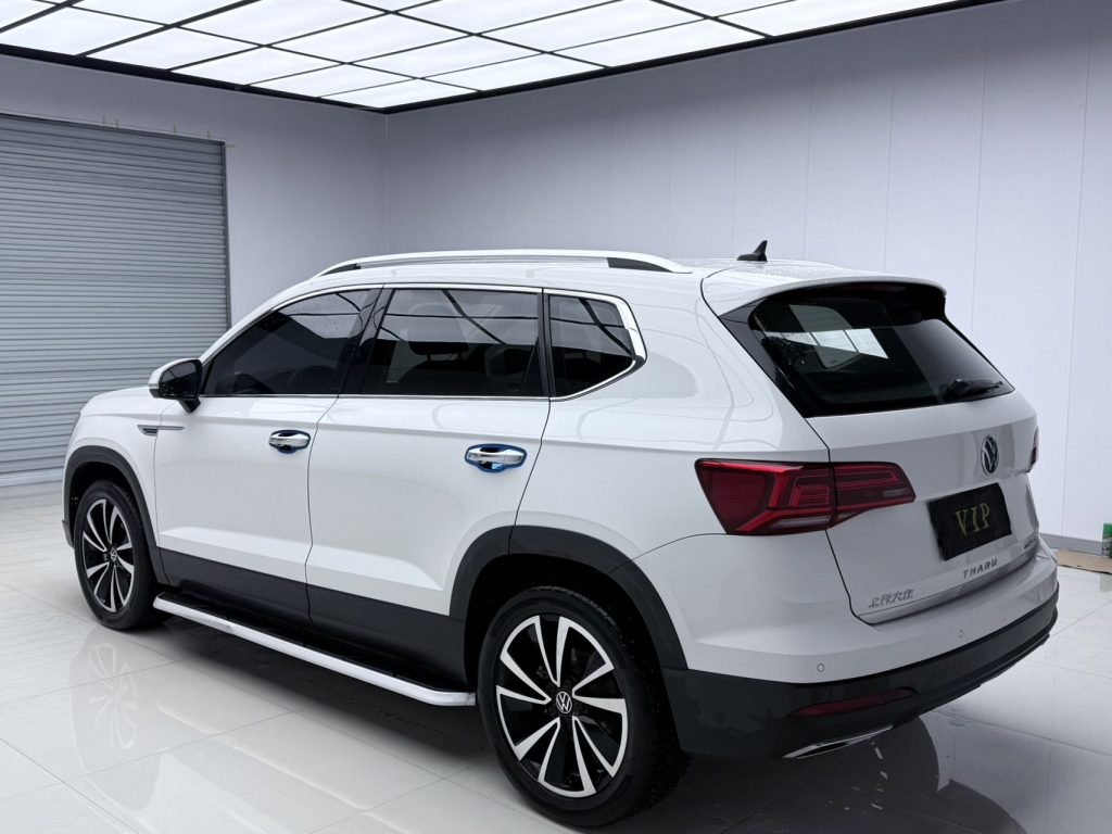 Volkswagen Tharu 2021 280TSI Two-Wheel Drive Luxury Edition PLUS - Huishida Trading