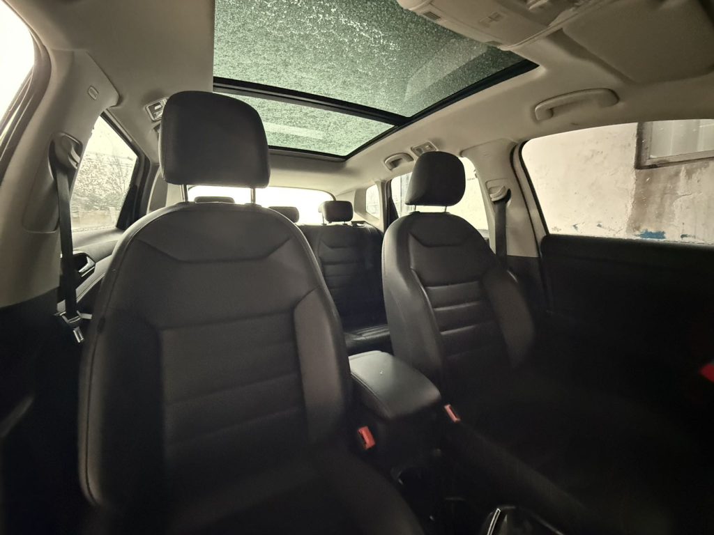 Volkswagen Tharu 2021 280TSI Two-Wheel Drive Luxury Edition PLUS - Huishida Trading