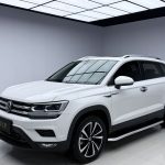 Volkswagen Tharu 2021 280TSI Two-Wheel Drive Luxury Edition PLUS
