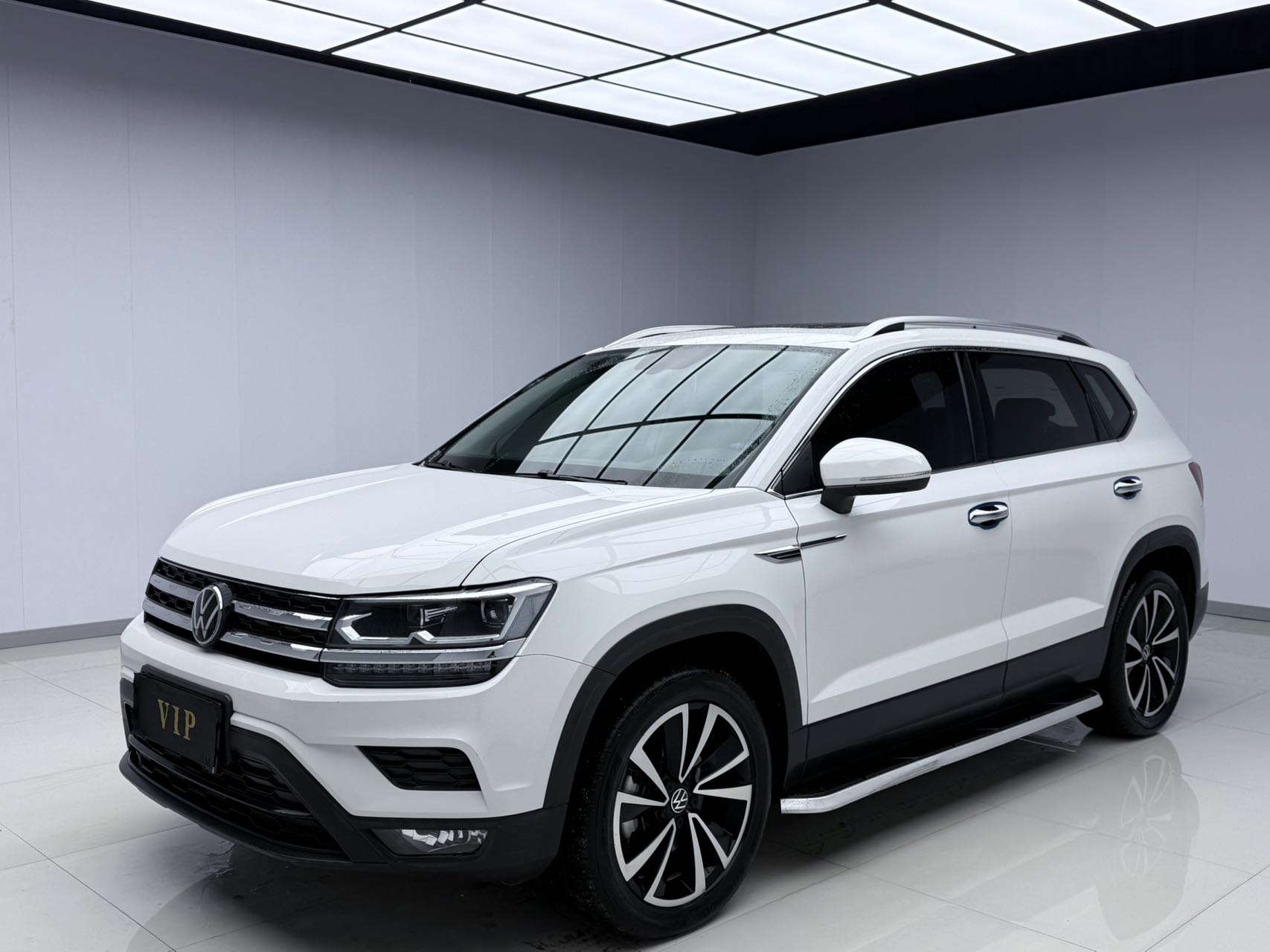 Volkswagen Tharu 2021 280TSI Two-Wheel Drive Luxury Edition PLUS