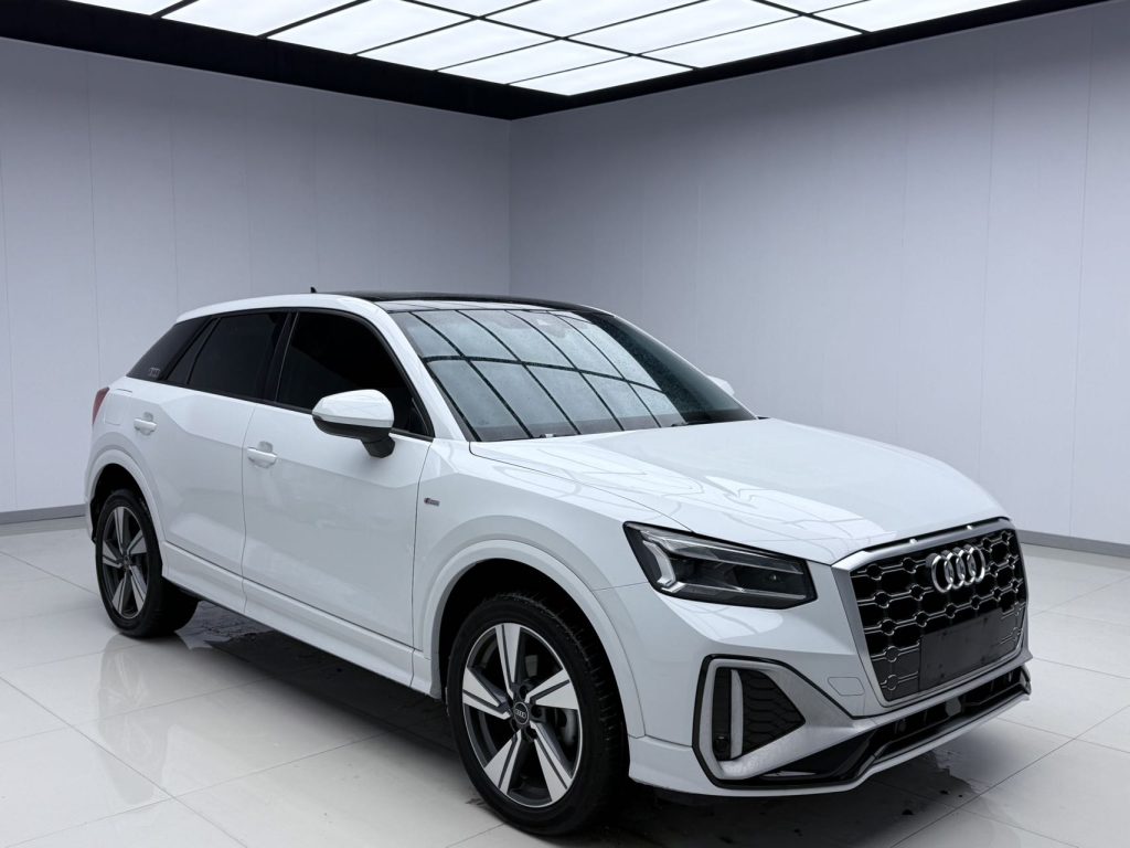 Audi Q2L 2022 35 TFSI Luxury Dynamic Edition - Huishida Trading