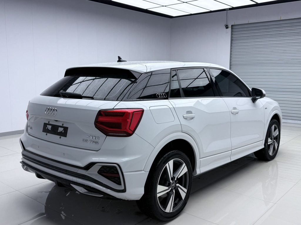 Audi Q2L 2022 35 TFSI Luxury Dynamic Edition - Huishida Trading