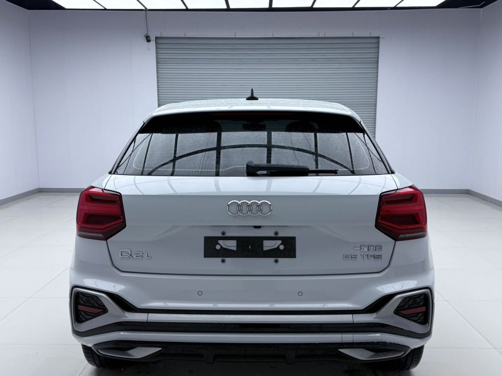 Audi Q2L 2022 35 TFSI Luxury Dynamic Edition - Huishida Trading