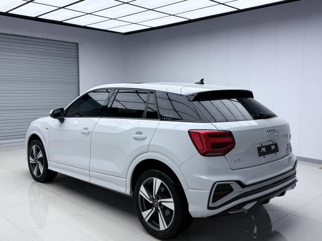 Audi Q2L 2022 35 TFSI Luxury Dynamic Edition - Huishida Trading