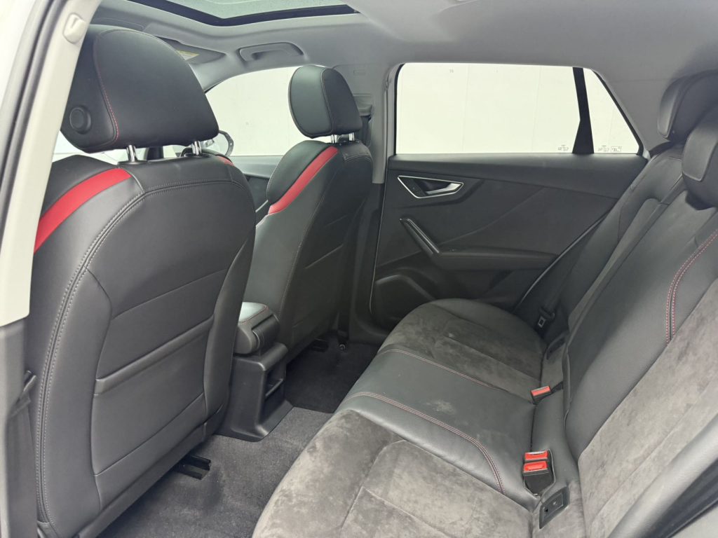 Audi Q2L 2022 35 TFSI Luxury Dynamic Edition - Huishida Trading