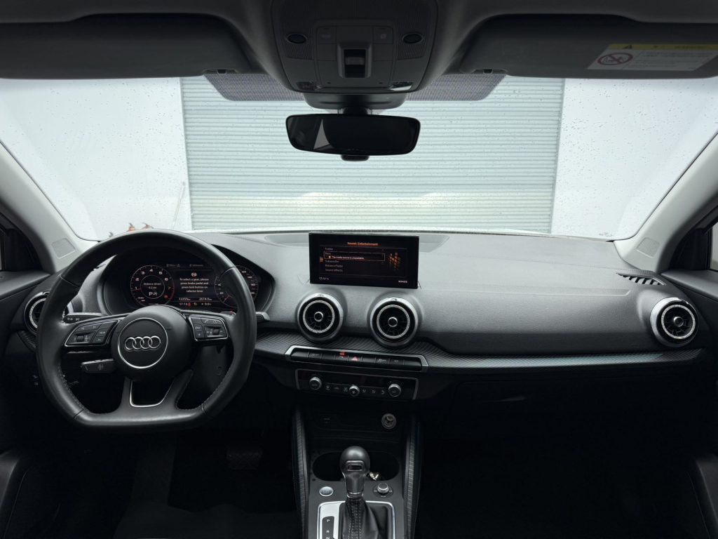 Audi Q2L 2022 35 TFSI Luxury Dynamic Edition - Huishida Trading