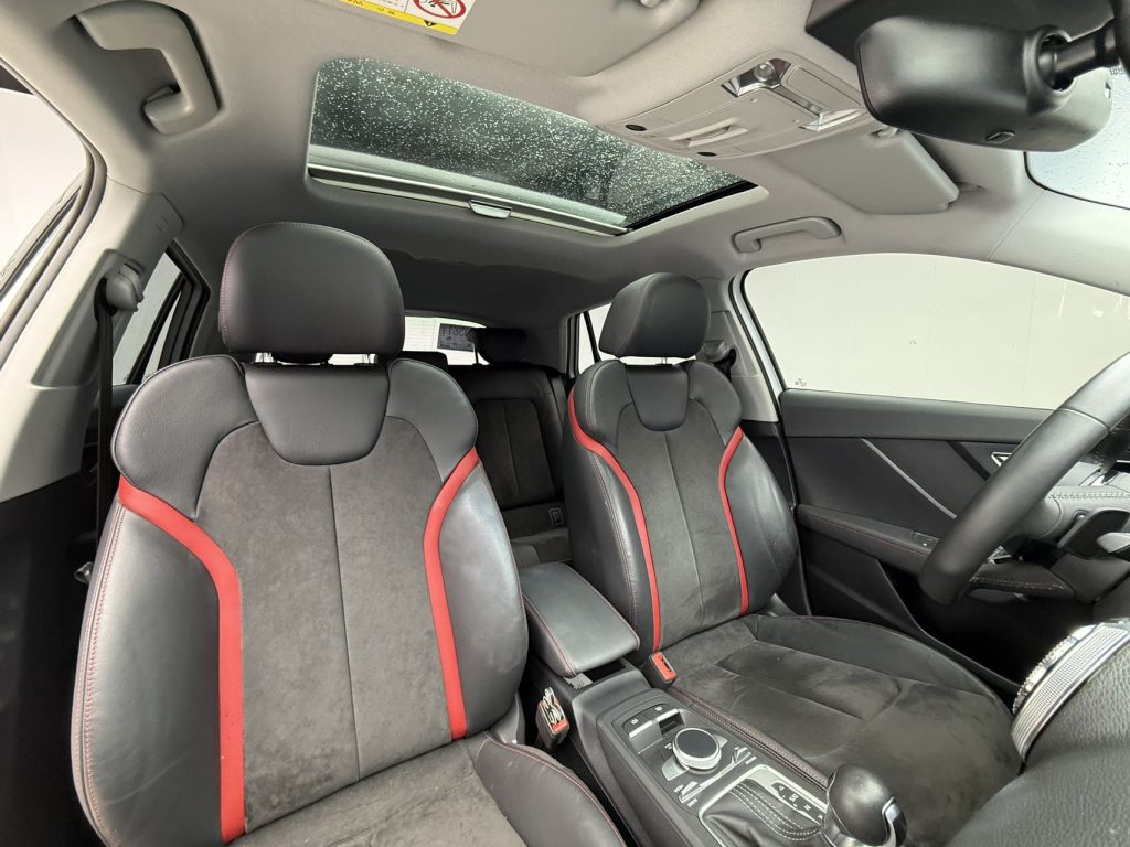 Audi Q2L 2022 35 TFSI Luxury Dynamic Edition - Huishida Trading