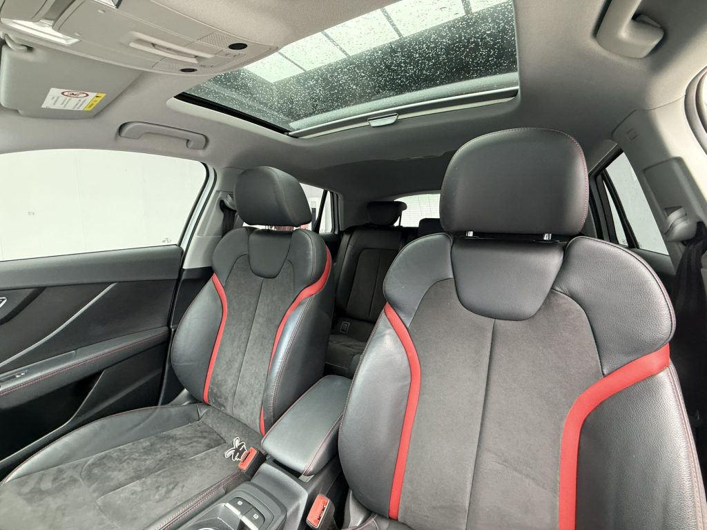 Audi Q2L 2022 35 TFSI Luxury Dynamic Edition - Huishida Trading