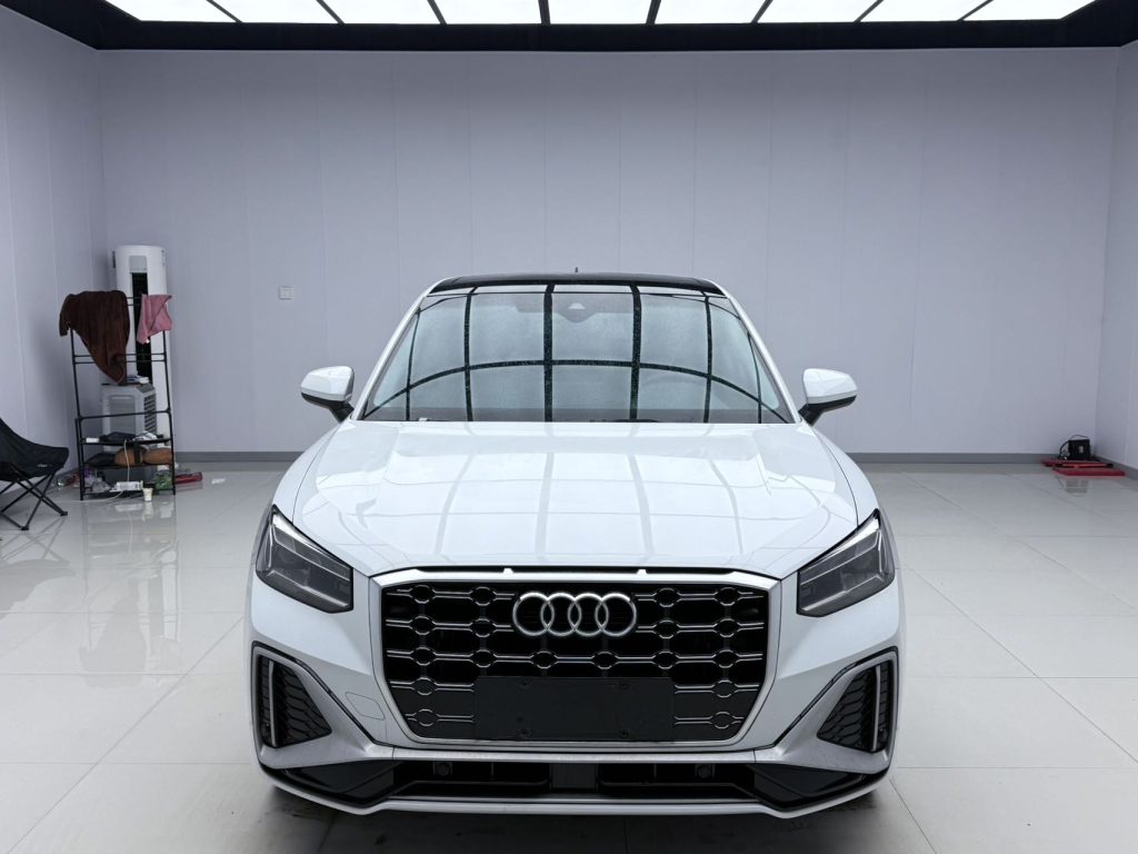 Audi Q2L 2022 35 TFSI Luxury Dynamic Edition - Huishida Trading
