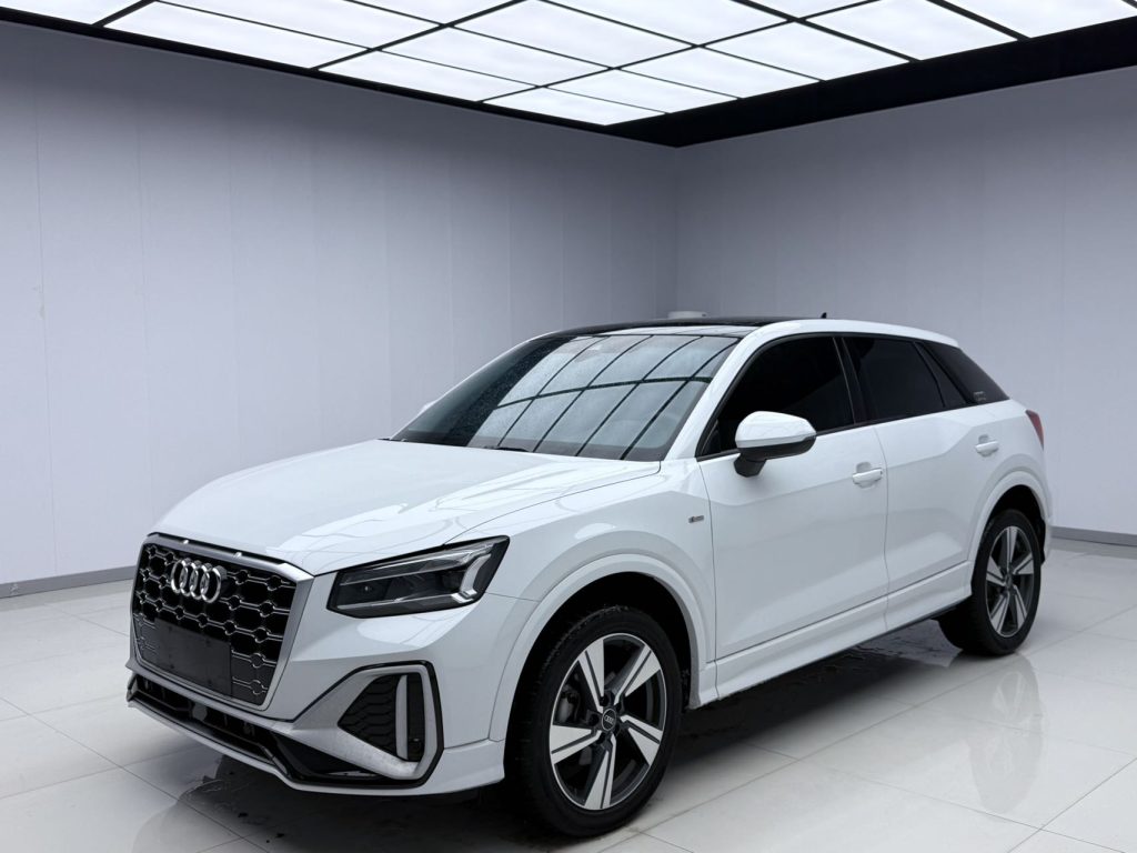 Audi Q2L 2022 35 TFSI Luxury Dynamic Edition - Huishida Trading