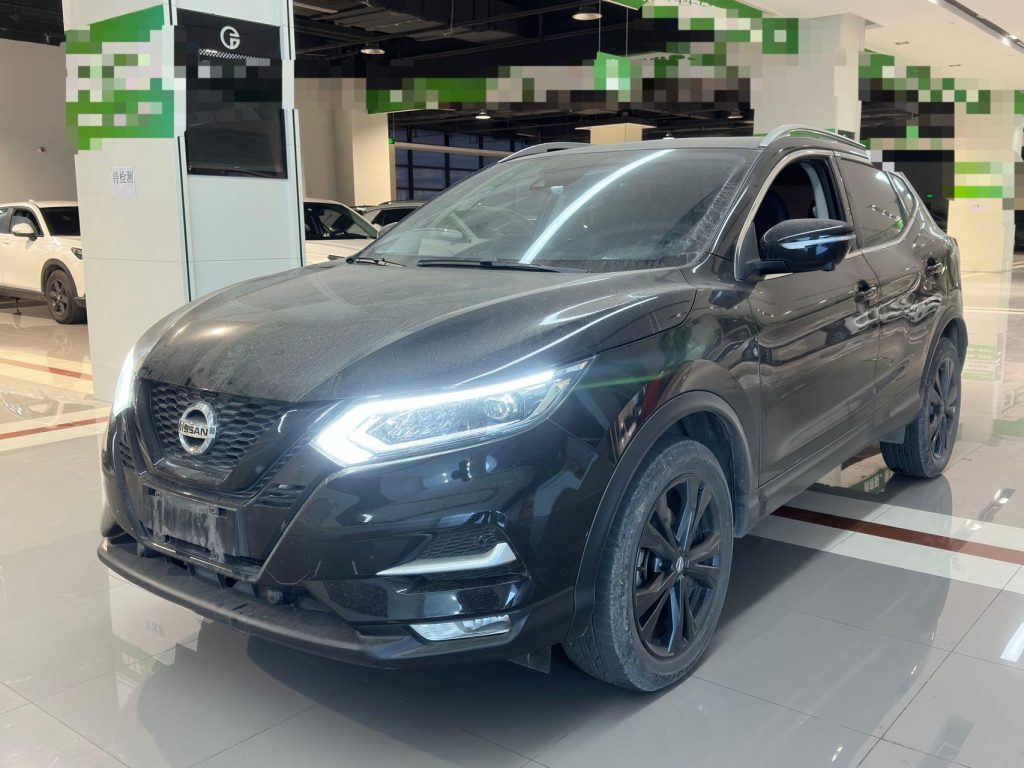 Nissan QASHQAI 2022 2.0L CVT XV Premium Night Edition - Huishida Trading