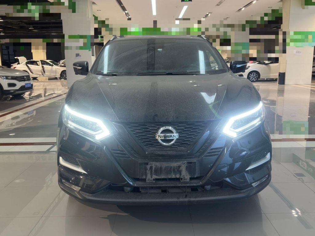 Nissan QASHQAI 2022 2.0L CVT XV Premium Night Edition - Huishida Trading