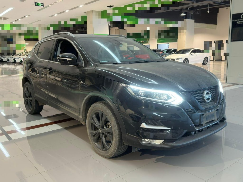 Nissan QASHQAI 2022 2.0L CVT XV Premium Night Edition - Huishida Trading