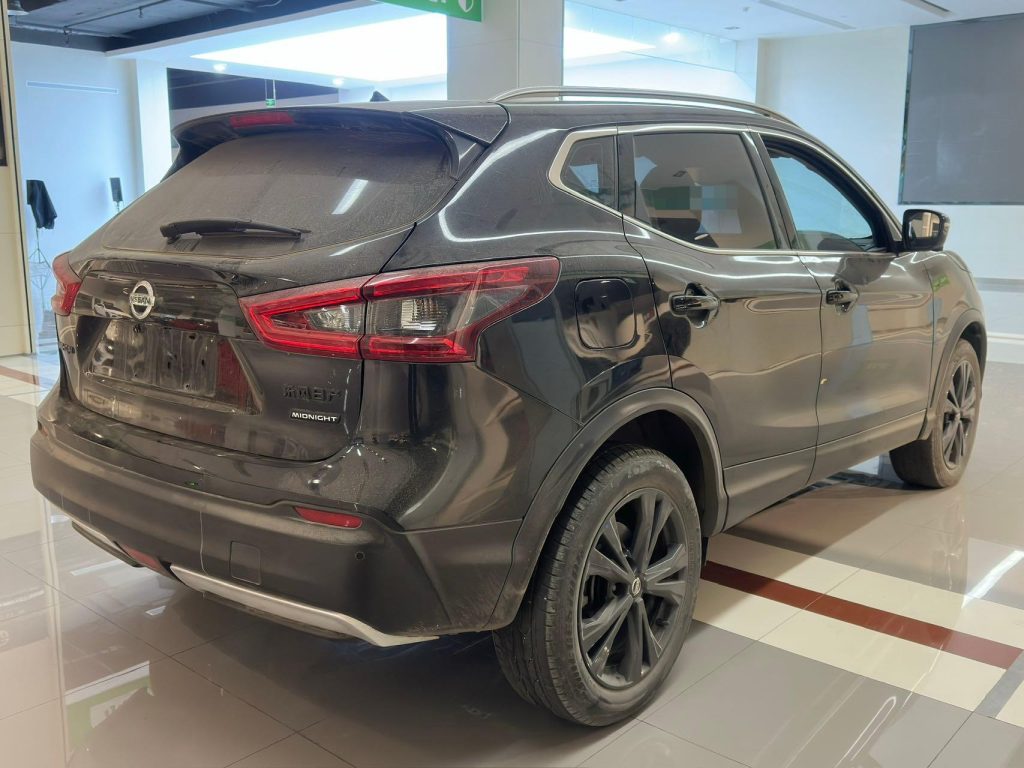 Nissan QASHQAI 2022 2.0L CVT XV Premium Night Edition - Huishida Trading