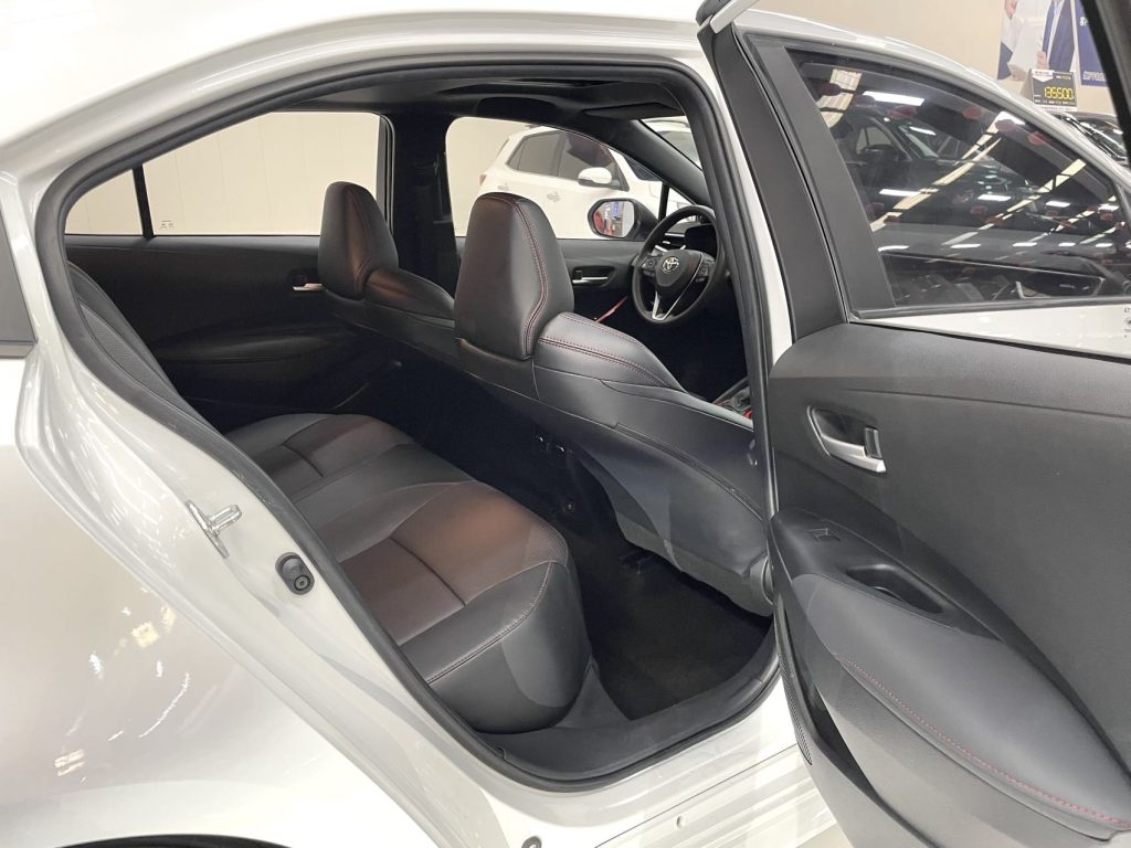 Toyota Levin 2022 185T CVT Sport Edition National VI - Huishida Trading