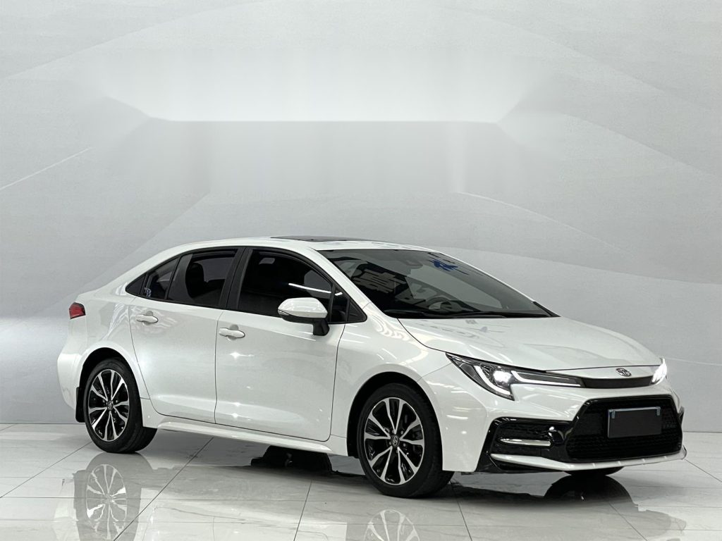 Toyota Levin 2022 185T CVT Sport Edition National VI - Huishida Trading