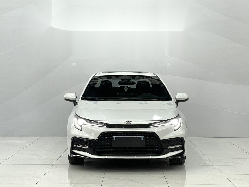 Toyota Levin 2022 185T CVT Sport Edition National VI - Huishida Trading