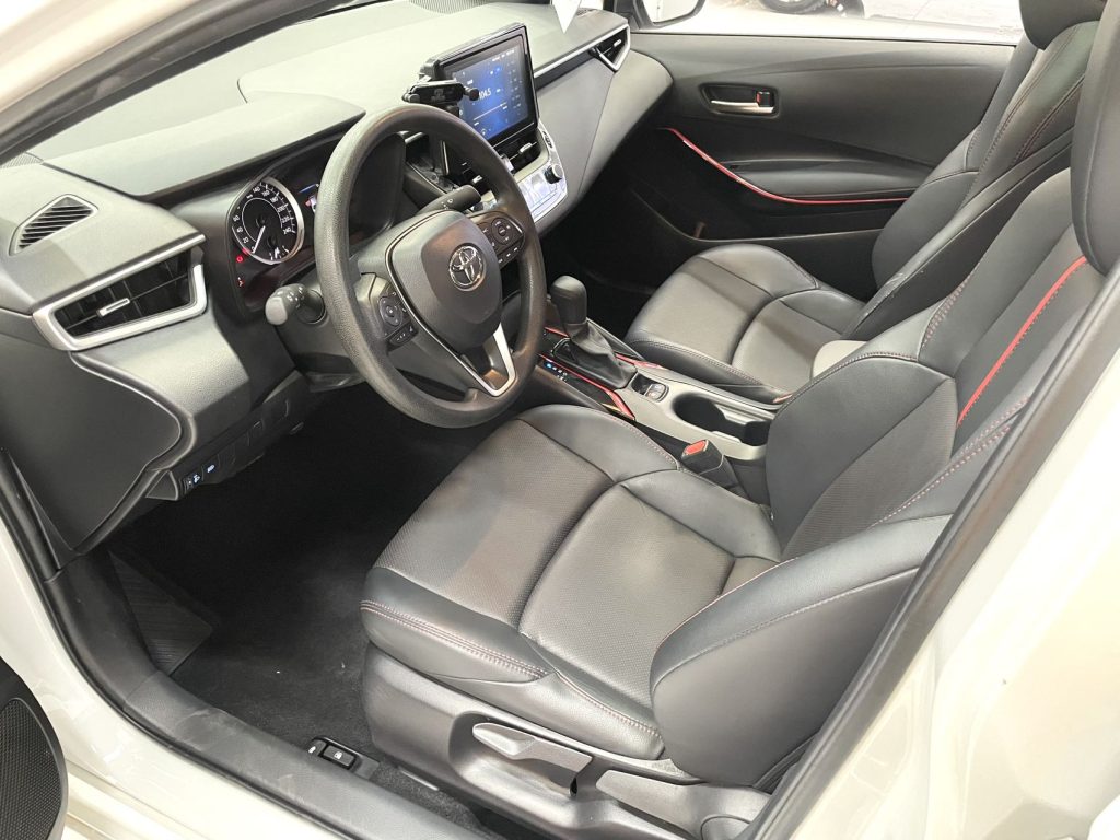 Toyota Levin 2022 185T CVT Sport Edition National VI - Huishida Trading