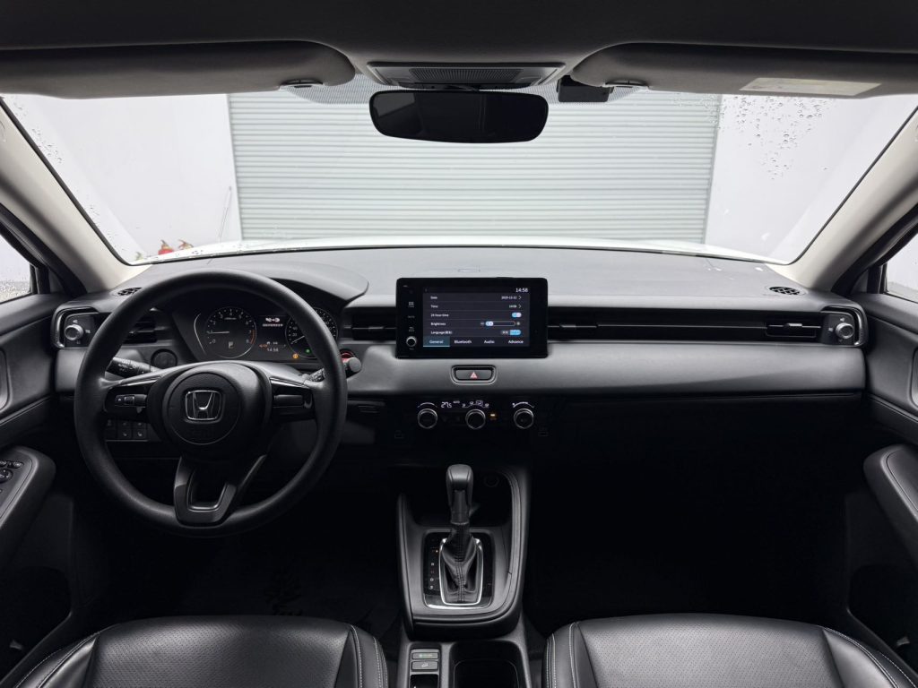 Honda XRV 2023 1,5 л CVT Heat Edition - Huishida Trading