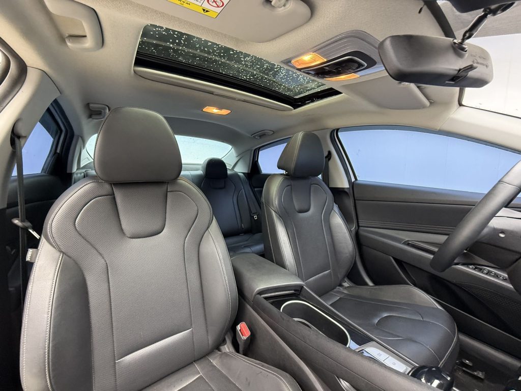 Elantra Модель 2022 года, 1,5 л, CVT, LUX Prestige Edition - Huishida Trading