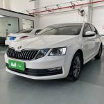 Škoda Octavia  2021 года  1,5 л  Автоматическая коробка передач Comfort Edition