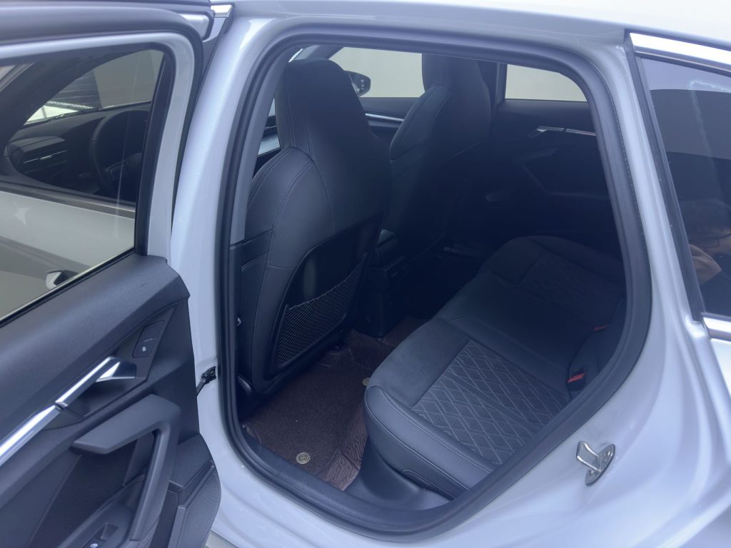 Audi A3 2021 Sportback 35 TFSI Luxury Sport Edition - Huishida Trading