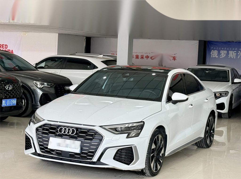 Audi A3 2022 A3L Limousine 35 TFSI Sportline - Huishida Trading