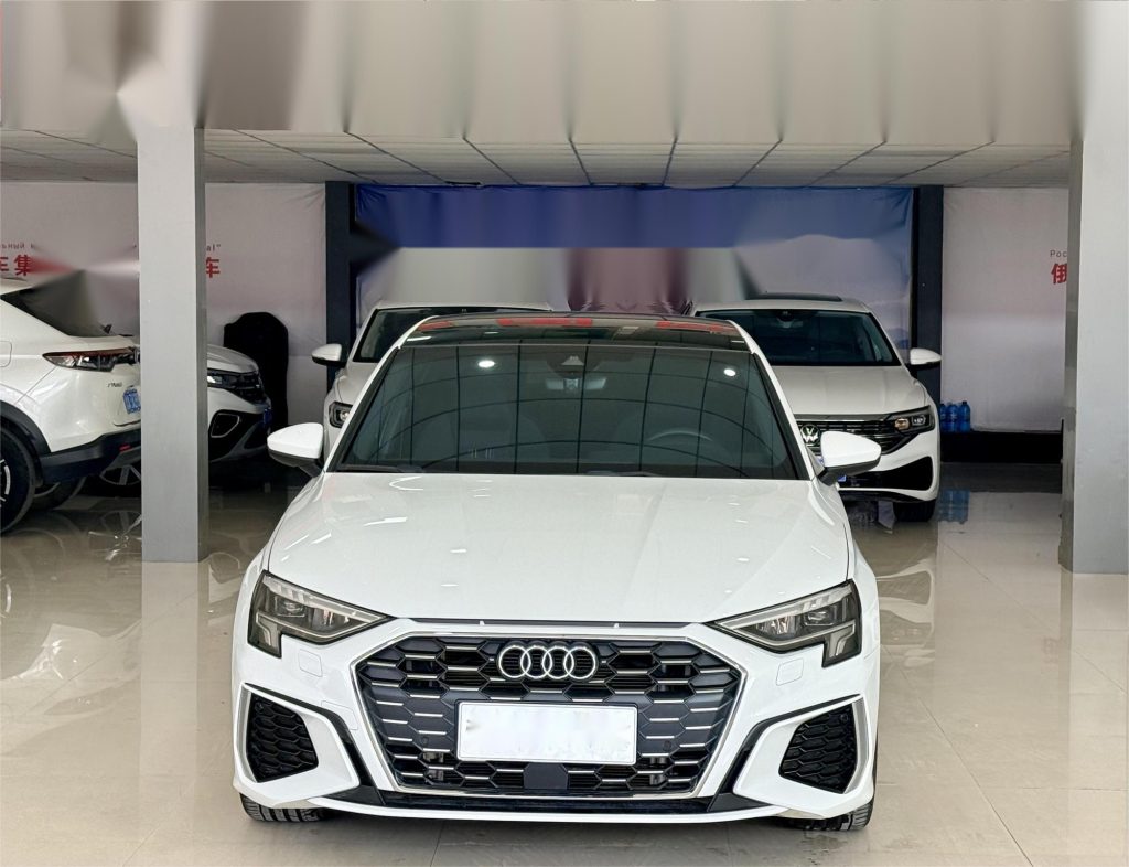 Audi A3 2022 A3L Limousine 35 TFSI Sportline - Huishida Trading