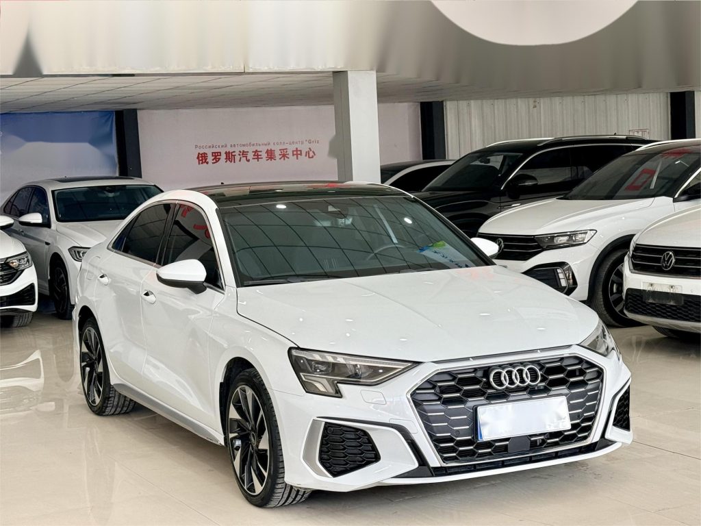 Audi A3 2022 A3L Limousine 35 TFSI Sportline - Huishida Trading