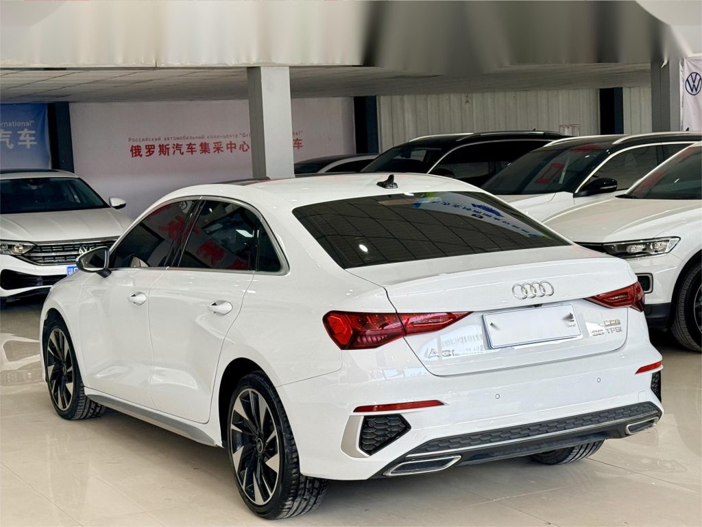 Audi A3 2022 A3L Limousine 35 TFSI Sportline - Huishida Trading