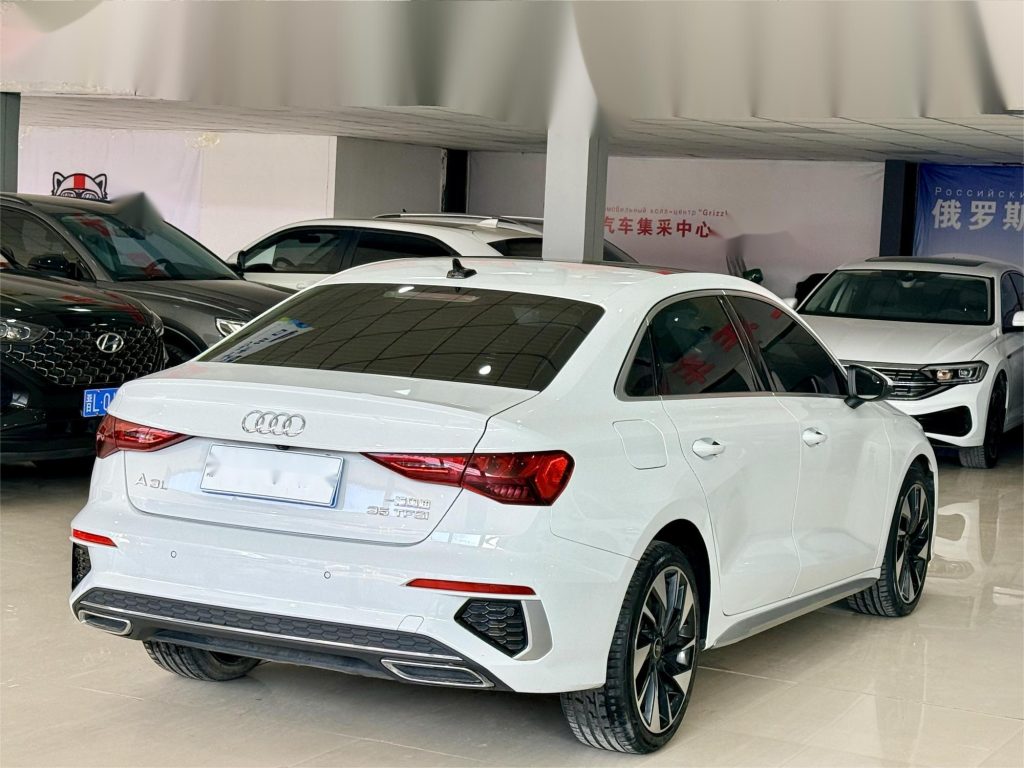 Audi A3 2022 A3L Limousine 35 TFSI Sportline - Huishida Trading