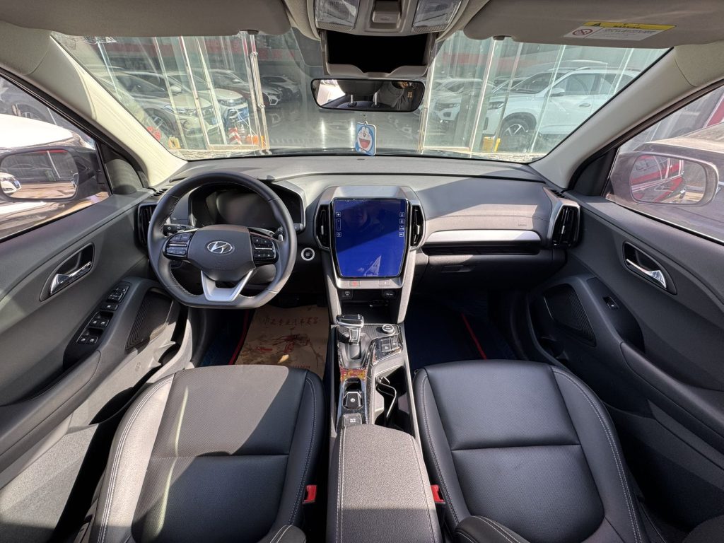 Hyundai ix35 2021 240TDGI DCT 2WD GLS Premium Edition - Huishida Trading