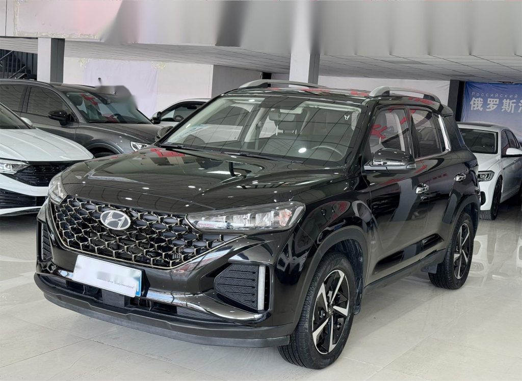 Hyundai ix35 2021 240TDGI DCT 2WD GLS Premium Edition - Huishida Trading