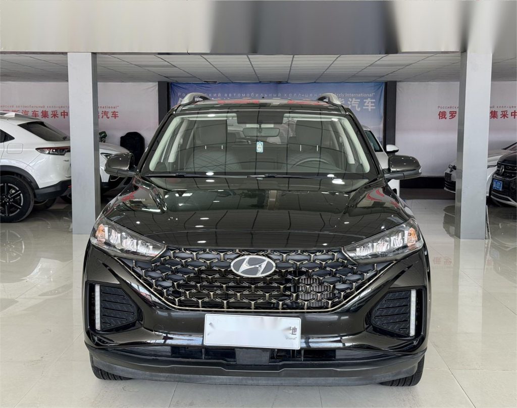 Hyundai ix35 2021 240TDGI DCT 2WD GLS Premium Edition - Huishida Trading