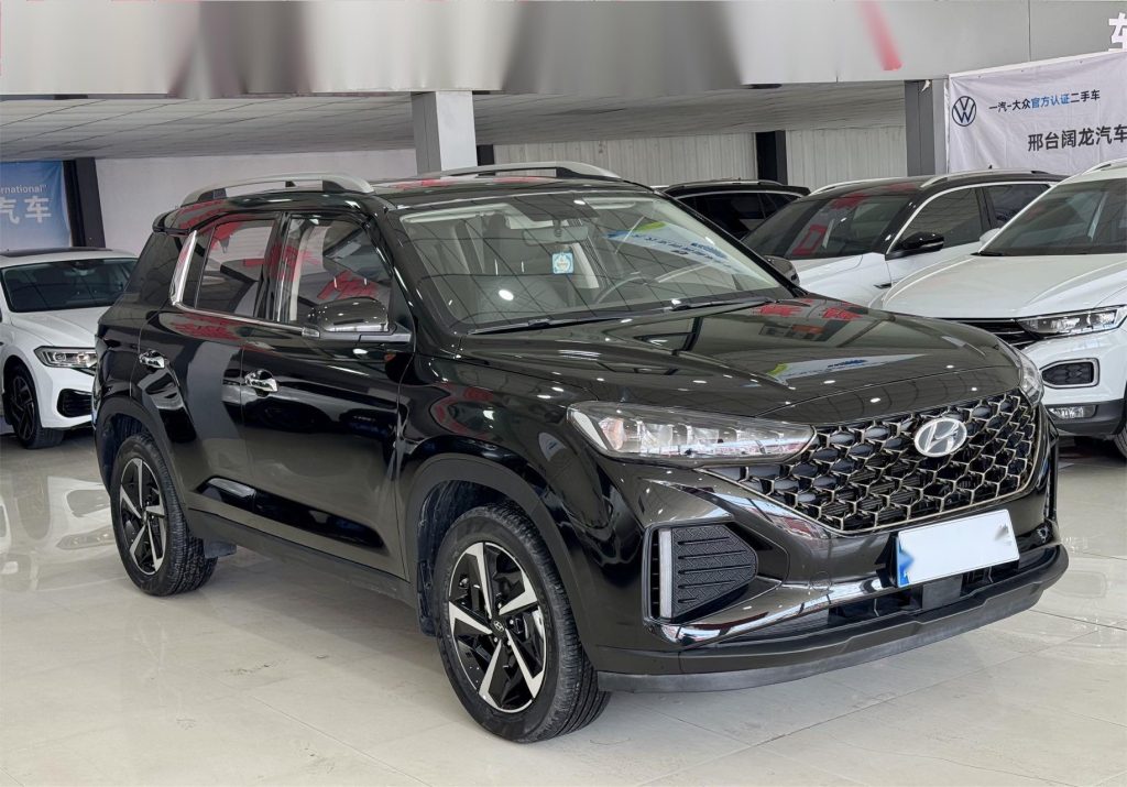 Hyundai ix35 2021 240TDGI DCT 2WD GLS Premium Edition - Huishida Trading