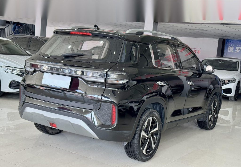 Hyundai ix35 2021 240TDGI DCT 2WD GLS Premium Edition - Huishida Trading