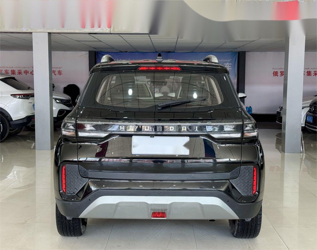 Hyundai ix35 2021 240TDGI DCT 2WD GLS Premium Edition - Huishida Trading